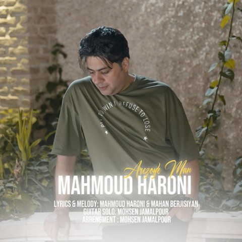 آهنگ محمود هارونى دوباره